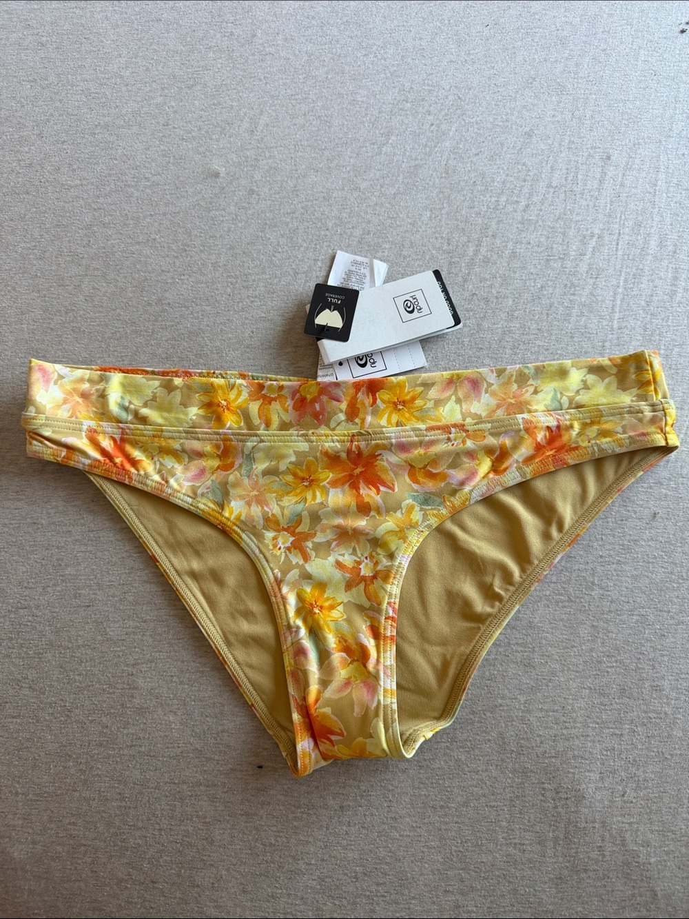 NWT Ripcurl Bikini Bottoms
